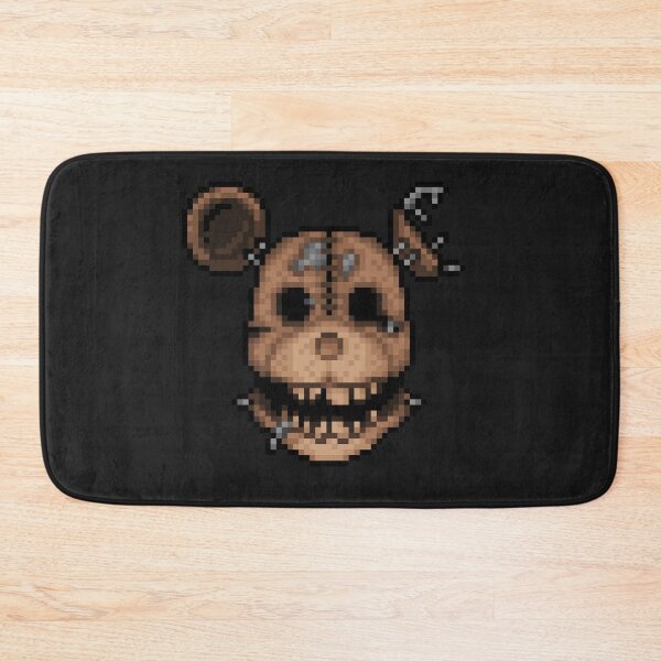 Item preview, Five Nights at Candy's - Pixel art - RAT designed and sold by GEEKsomniac.