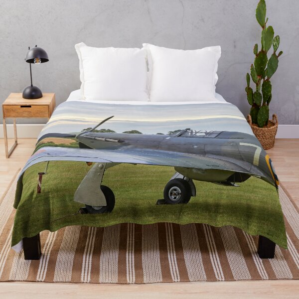 Item preview, Hawker Sea Hurricane 1B designed and sold by Richard Allen.