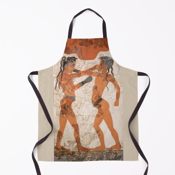 Item preview, Thera Boxing Children Fresco designed and sold by Weston  Westmoreland.