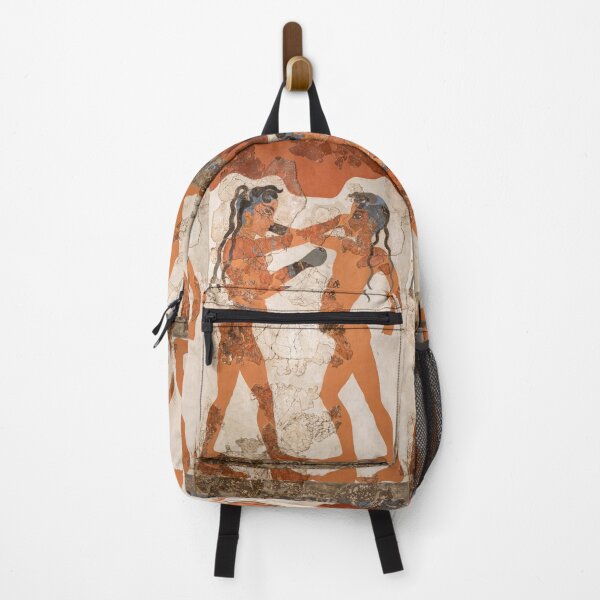 Item preview, Thera Boxing Children Fresco designed and sold by Weston Westmoreland.