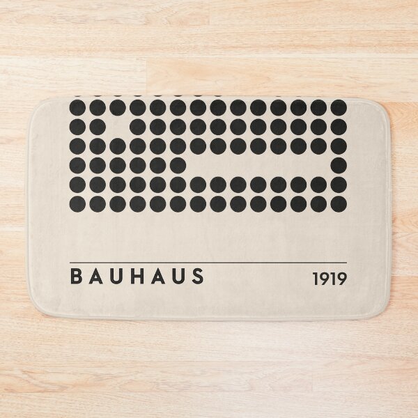 Artikelvorschau, Bauhaus Dots entworfen und verkauft von FancyLoveArt.