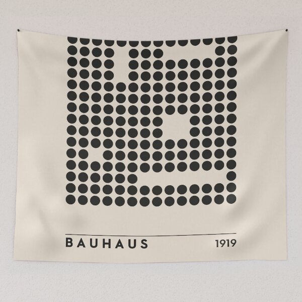 Item preview, Bauhaus Dots designed and sold by FancyLoveArt.