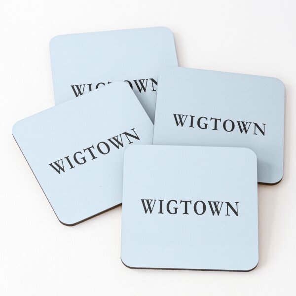 Item preview, Wigtown, Scotland designed and sold by Jeallan Designs.