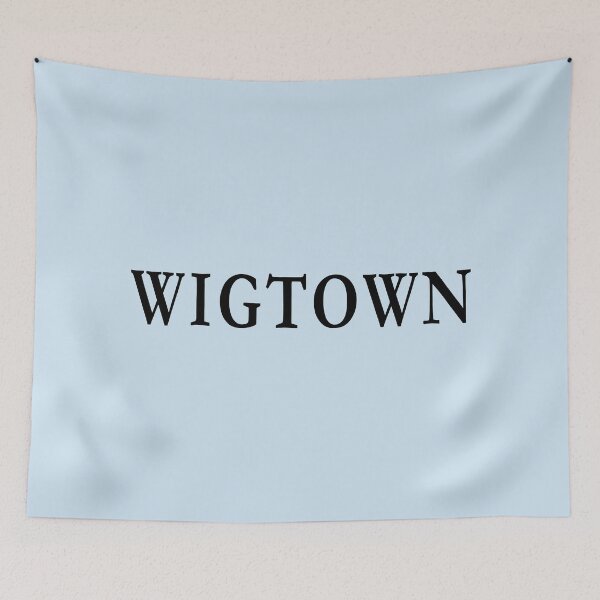 Item preview, Wigtown, Scotland designed and sold by Jeallan Designs.