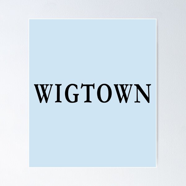 Item preview, Wigtown, Scotland designed and sold by Jeallan Designs.