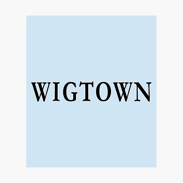 Item preview, Wigtown, Scotland designed and sold by Jeallan Designs.