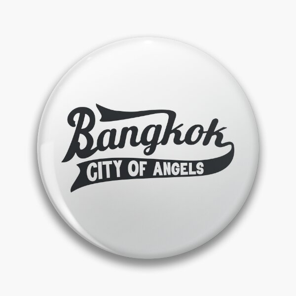 Item preview, Stylish Bangkok lettering designed and sold by Boogosh.