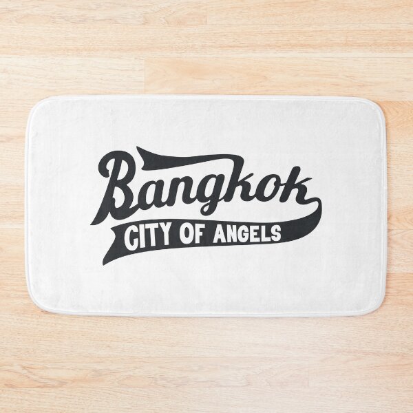 Item preview, Stylish Bangkok lettering designed and sold by Boogosh.