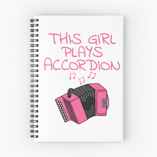 Item preview, This Girl Plays Accordion, Female Accordionist, Folk Musician designed and sold by doodlerob.