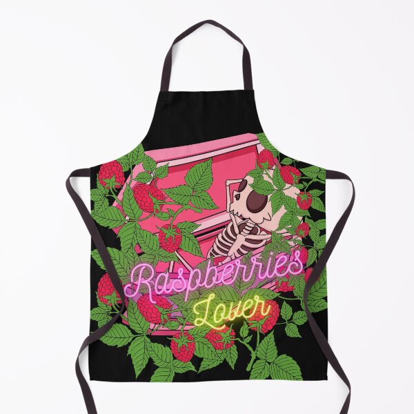 Item preview, Raspberries themed Skeleton lover designed and sold by Ssuwicha.
