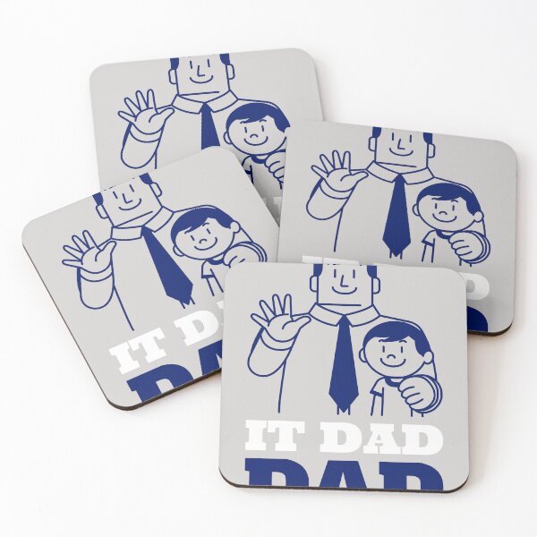 Item preview, IT DAD  designed and sold by styleeteetshirt.
