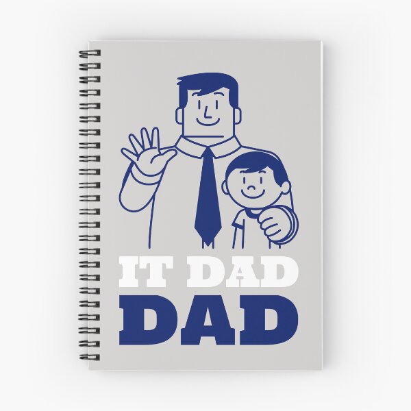 Item preview, IT DAD  designed and sold by styleeteetshirt.