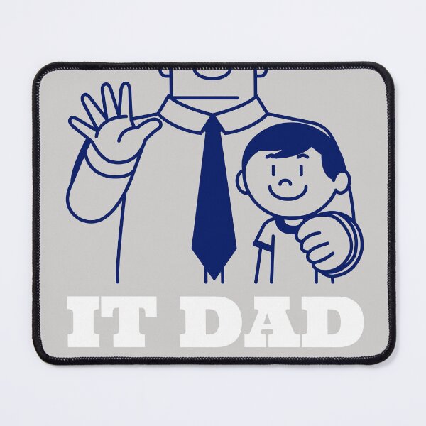 Item preview, IT DAD designed and sold by styleeteetshirt.