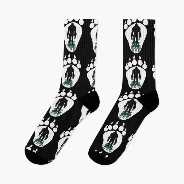Item preview, Alien And Bigfoot designed and sold by ArtisShops.