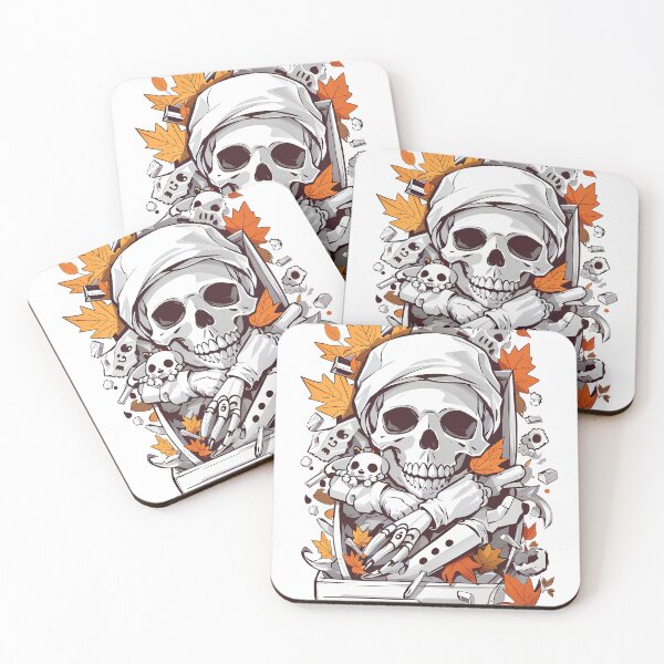 Item preview, Gangster skeleton designed and sold by Amrelia.
