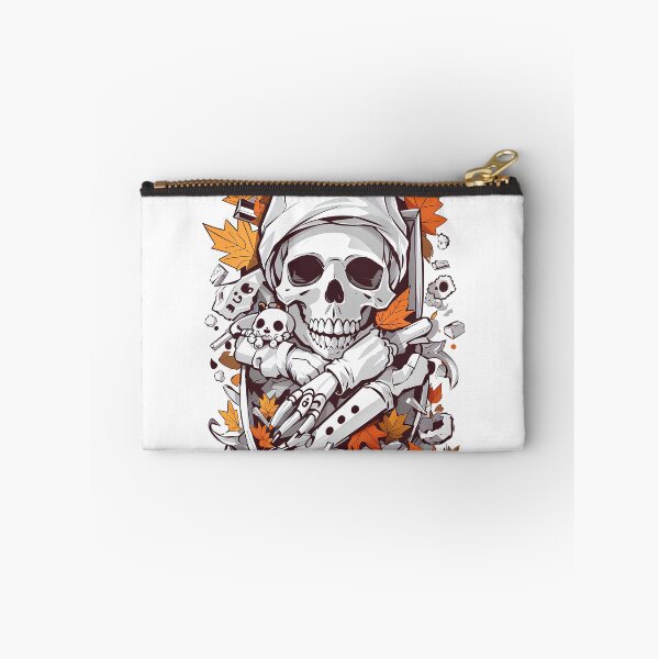 Item preview, Gangster skeleton designed and sold by Amrelia.