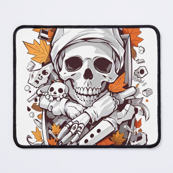 Item preview, Gangster skeleton designed and sold by Amrelia.