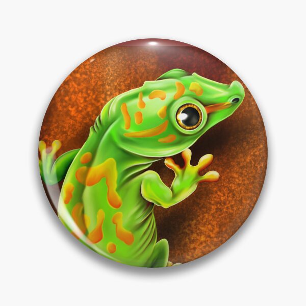 Item preview, Madagaskar day gecko designed and sold by Icydragon’s artworks.
