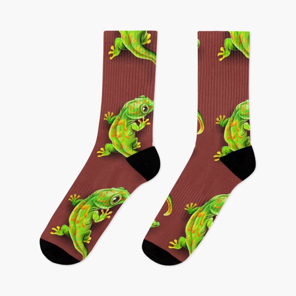 Item preview, Madagaskar day gecko designed and sold by Icydragon’s artworks.