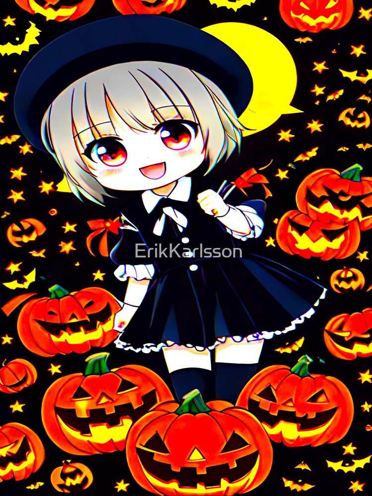 Happy Halloween!!! - Kawaii Anime Girls Are Kawaii