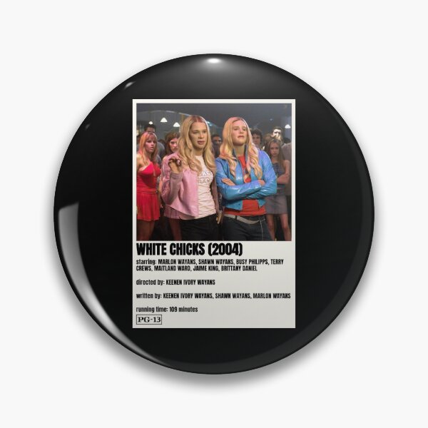 Item preview, white movie chicks Movie designed and sold by DavenportTrich.