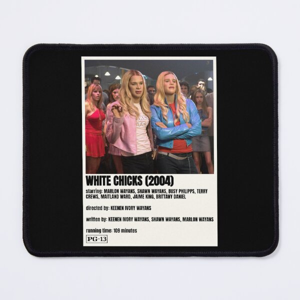 Item preview, white movie chicks Movie designed and sold by DavenportTrich.