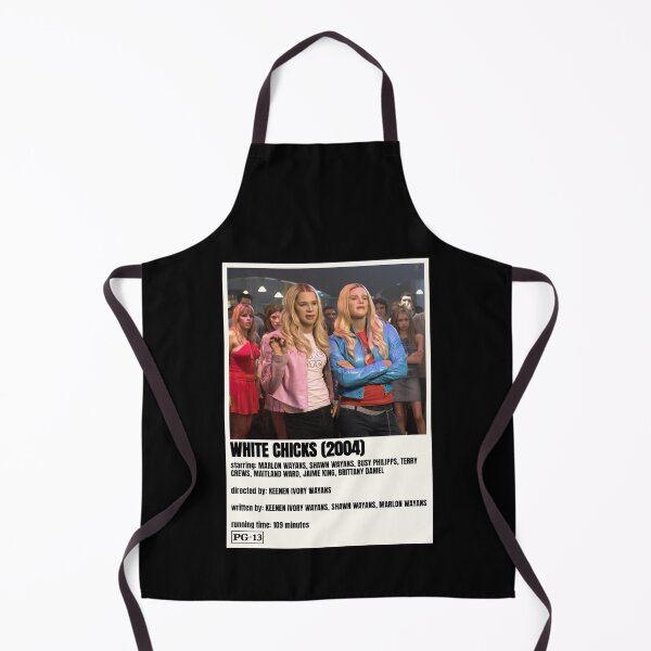 Item preview, white movie chicks Movie designed and sold by DavenportTrich.