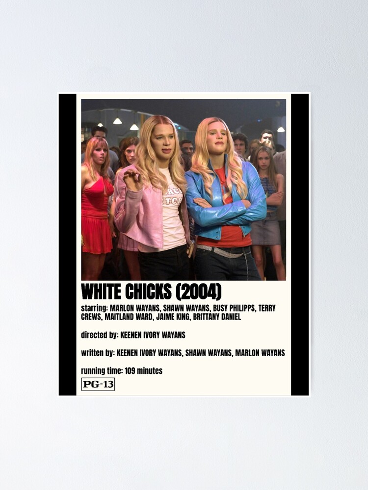 White Chicks Year 2004 Director Keenen Ivory Wayans Stock Photo