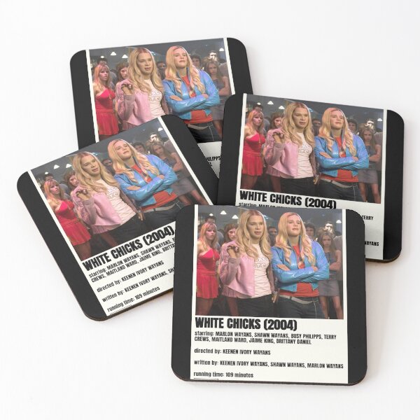 Item preview, white movie chicks Movie designed and sold by DavenportTrich.