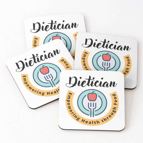 Item preview, empowering health through food-Dietician  designed and sold by nuevo-arte.