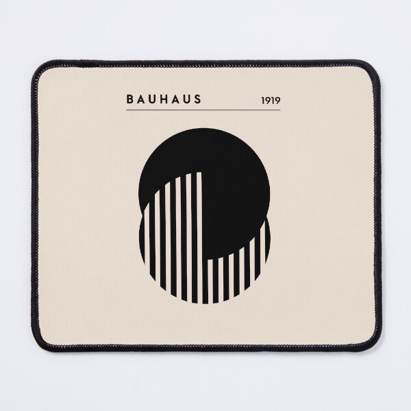 Item preview, Bauhaus line designed and sold by FancyLoveArt.