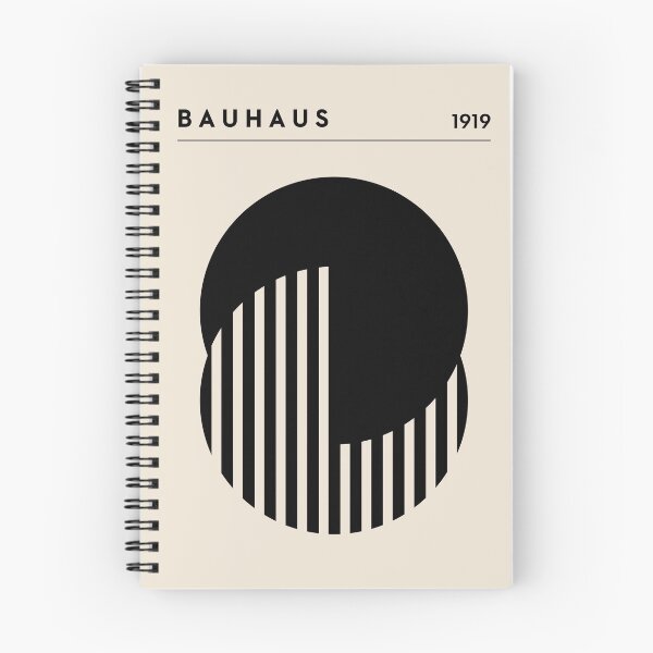 Item preview, Bauhaus line designed and sold by FancyLoveArt.
