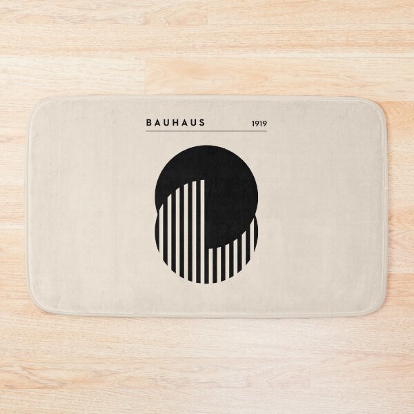 Item preview, Bauhaus line designed and sold by FancyLoveArt.