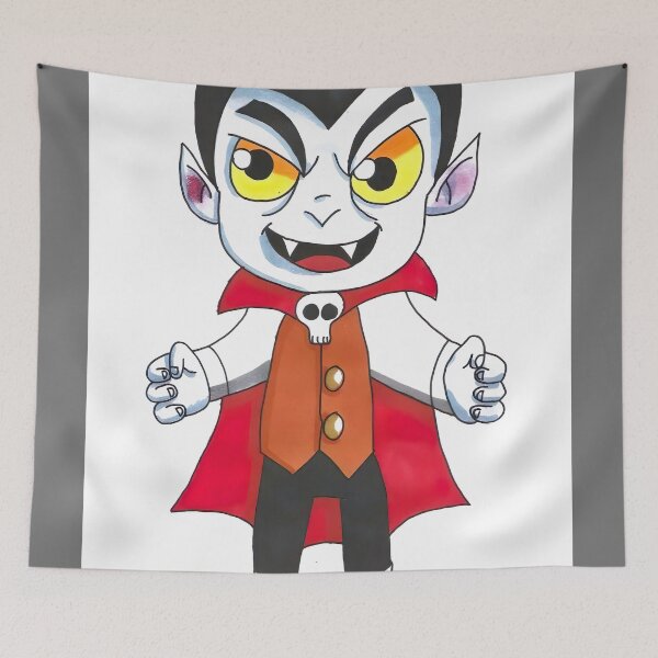 Item preview, Vampire!! designed and sold by Mark-E-Adams.