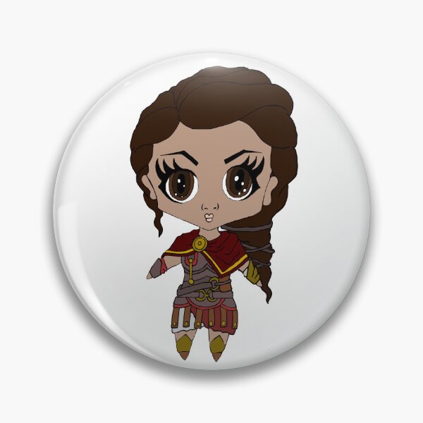 Artikelvorschau, Kassandra entworfen und verkauft von thehistorygirl.