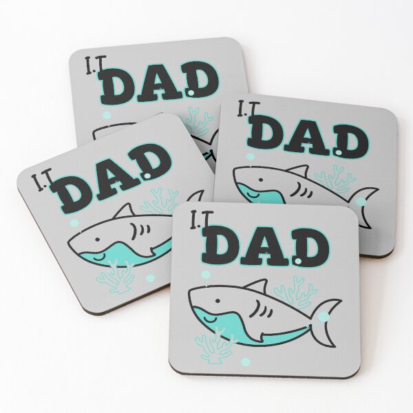 Item preview, I.T DAD  designed and sold by styleeteetshirt.