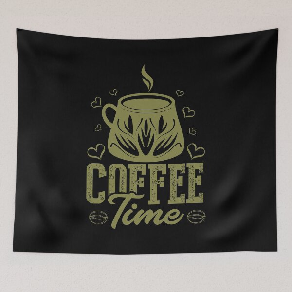 Item preview, Coffee Time Delights designed and sold by designerpriti.