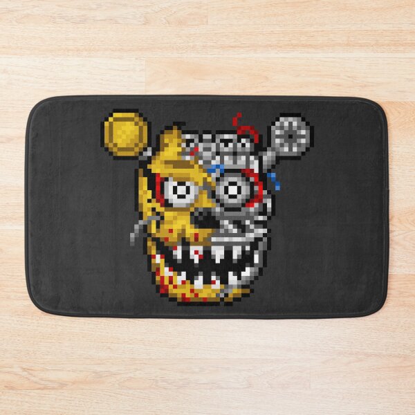 Item preview, I am still here. Five Nights at Freddy's 3 Pixel art designed and sold by GEEKsomniac.