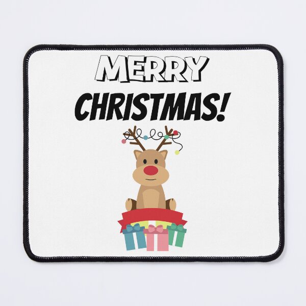 Item preview, Merry Christmas Design designed and sold by JAMTEESHOP.