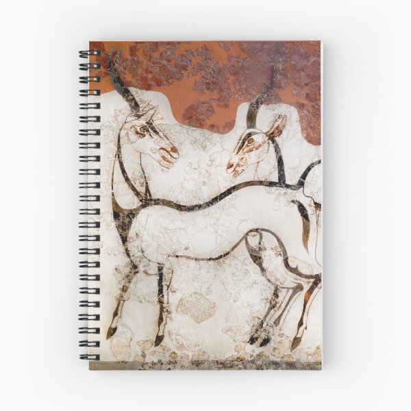 Item preview, Thera Antelope Fresco designed and sold by Weston  Westmoreland.