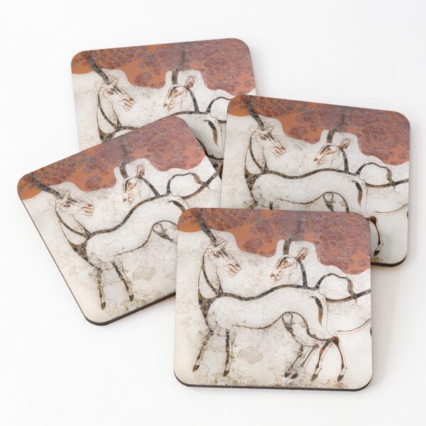 Item preview, Thera Antelope Fresco designed and sold by Weston  Westmoreland.
