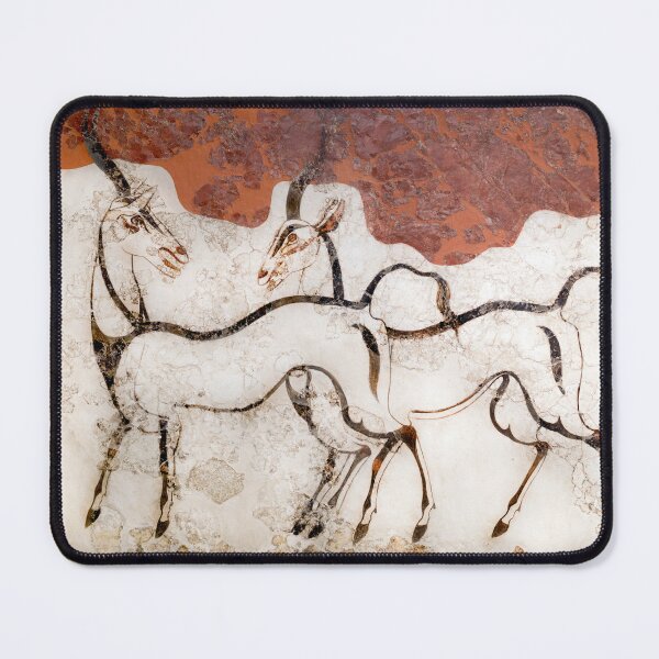 Item preview, Thera Antelope Fresco designed and sold by Weston  Westmoreland.