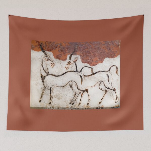 Item preview, Thera Antelope Fresco designed and sold by Weston  Westmoreland.
