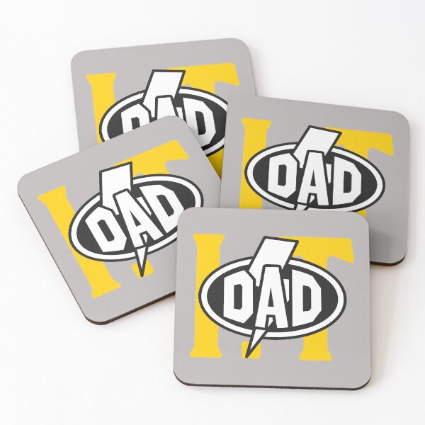 Item preview, I.T DAD  designed and sold by styleeteetshirt.