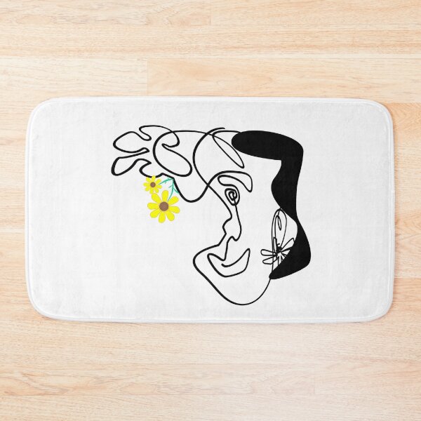 Item preview, face of human free hand style  designed and sold by BlueMorz.