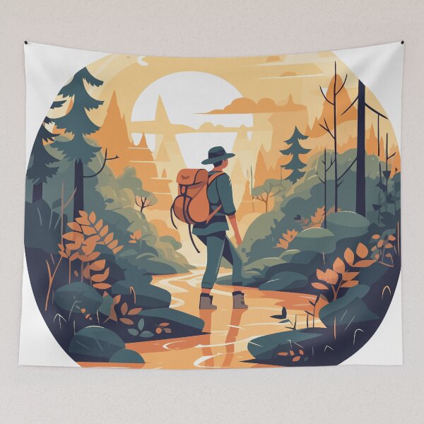 Item preview, Off-Gride Adventure Seeker designed and sold by Tarantino4dis.