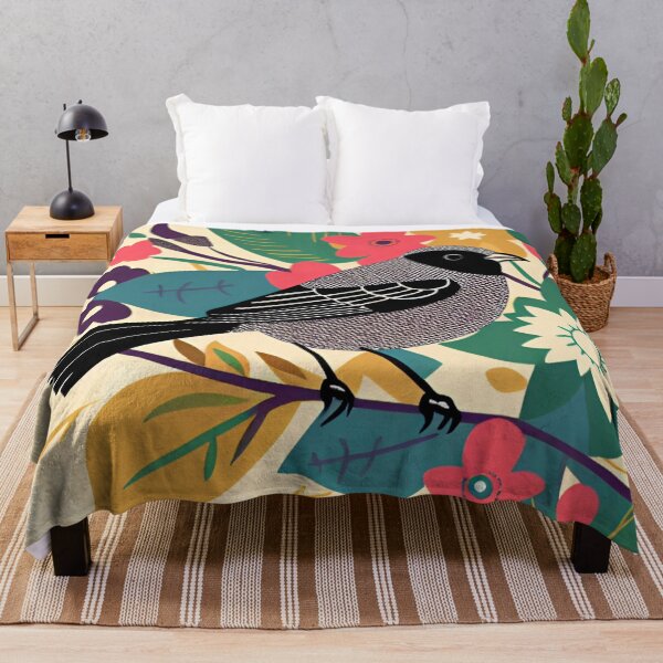 Item preview, little bird in the garden designed and sold by UllaSformat.