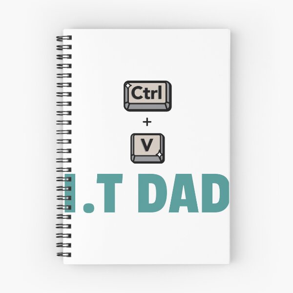 Item preview, I.T DAD  designed and sold by styleeteetshirt.