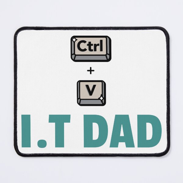 Item preview, I.T DAD  designed and sold by styleeteetshirt.