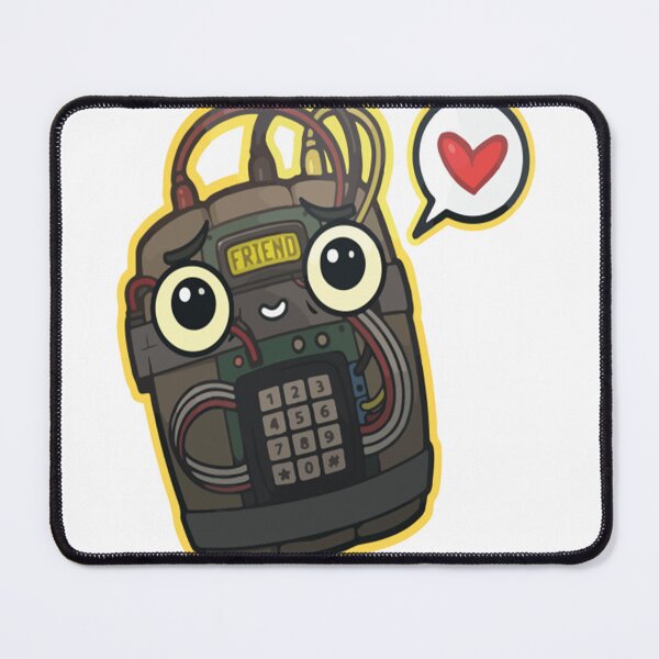 Item preview, Friend Code designed and sold by StacySchinner.